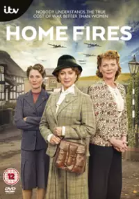 Plakat serialu Home Fires