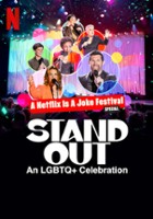 plakat filmu Stand Out: An LGBTQ + Celebration