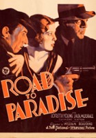 plakat filmu Road to Paradise