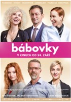 plakat filmu Babeczki
