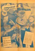 plakat filmu Kauf dir einen bunten Luftballon