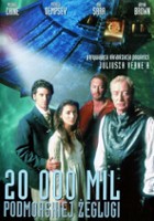 plakat filmu 20 000 mil podmorskiej żeglugi