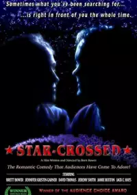 Plakat filmu Star-Crossed