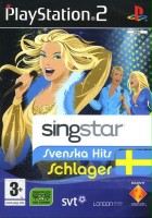 plakat filmu Singstar Svenska Hits Schlager