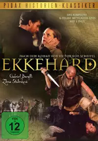 Plakat serialu Ekkehard