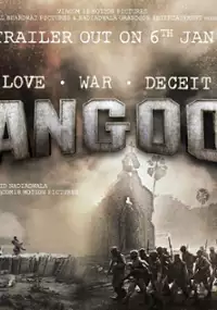 Plakat filmu Rangoon