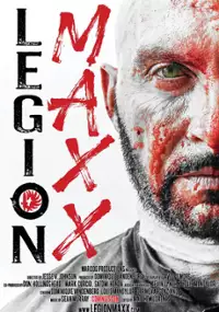 Plakat filmu Legionista Maxx