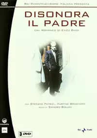 Plakat serialu Disonora il padre