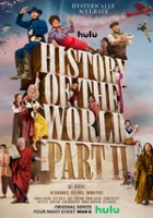 plakat filmu History of the World: Part II