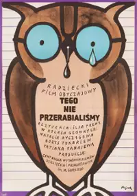 Plakat filmu Tego nie przerabialiśmy