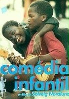 plakat filmu Comédia Infantil