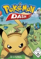 plakat filmu Pokémon Dash