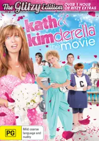 Plakat filmu Kath &amp; Kimderella