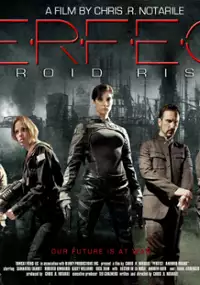 Plakat filmu Perfect: Android Rising