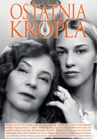 Plakat filmu Ostatnia kropla