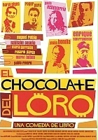 plakat filmu El chocolate del loro