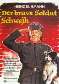 Plakat filmu Der Brave Soldat Schwejk