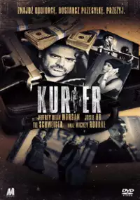 Plakat filmu Kurier