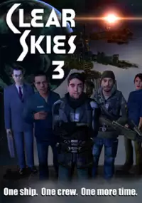 Plakat filmu Clear Skies 3