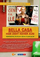plakat filmu Bella Casa: Hier zieht keiner aus!