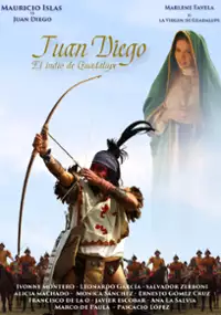 Plakat filmu Juan Diego: El indio de Guadalupe