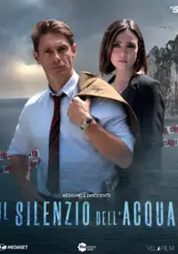 Plakat serialu Il silenzio dell'acqua
