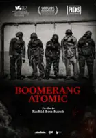 plakat filmu Atomowa kolonia