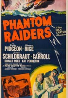 plakat filmu Phantom Raiders