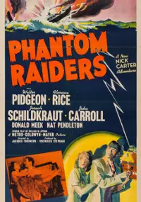 Plakat filmu Phantom Raiders