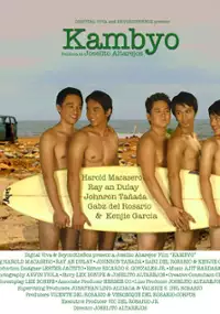 Plakat filmu Kambyo