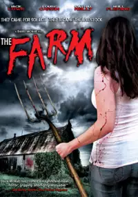Plakat filmu The Farm