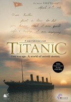 plakat filmu Titanic