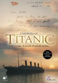 Plakat serialu Titanic