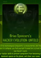 plakat filmu Hacker Evolution: Untold