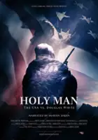 plakat filmu Holy Man: The USA vs Douglas White