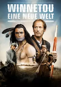 Plakat filmu Winnetou. Nowy świat