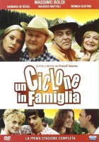 plakat - Un Ciclone in famiglia (2005)