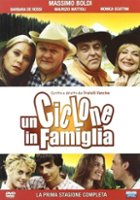 plakat filmu Un Ciclone in famiglia