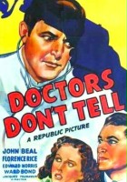 plakat filmu Doctors Don't Tell