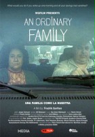 plakat filmu Zwyczajna rodzina