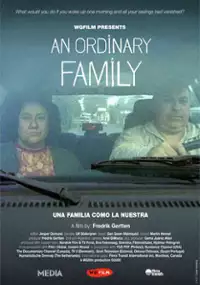 Plakat filmu Zwyczajna rodzina
