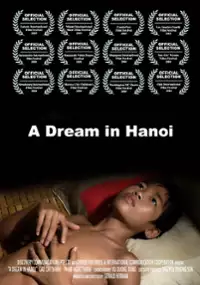 Plakat filmu A Dream in Hanoi