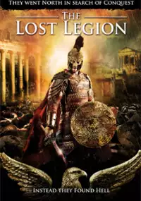 Plakat filmu The Lost Legion