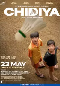 Plakat filmu Chidiya