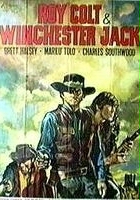 plakat filmu Roy Colt e Winchester Jack