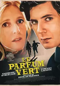 Plakat filmu Le Parfum vert