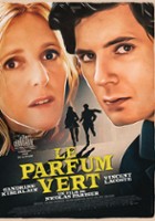 plakat filmu The Green Perfume