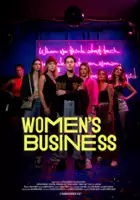 plakat filmu Women's Business