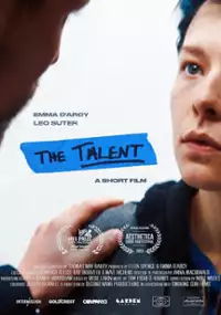 Plakat filmu The Talent