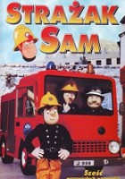 plakat - Strażak Sam (1987)